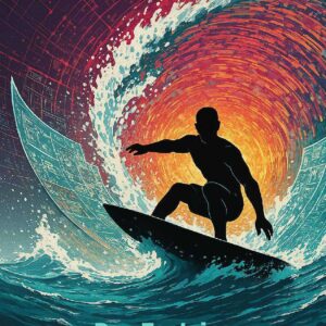 Surf-Master & The Masterclass Graphic Novel